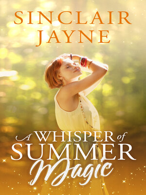 cover image of A Whisper of Summer Magic